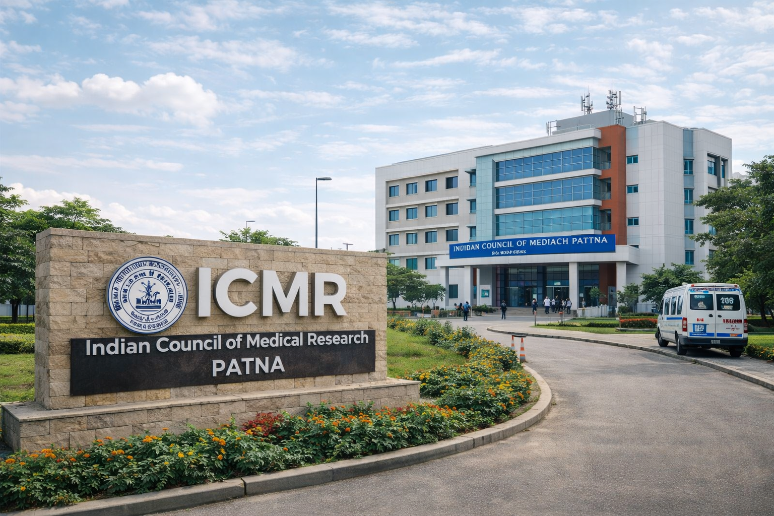 ICMR, Patna